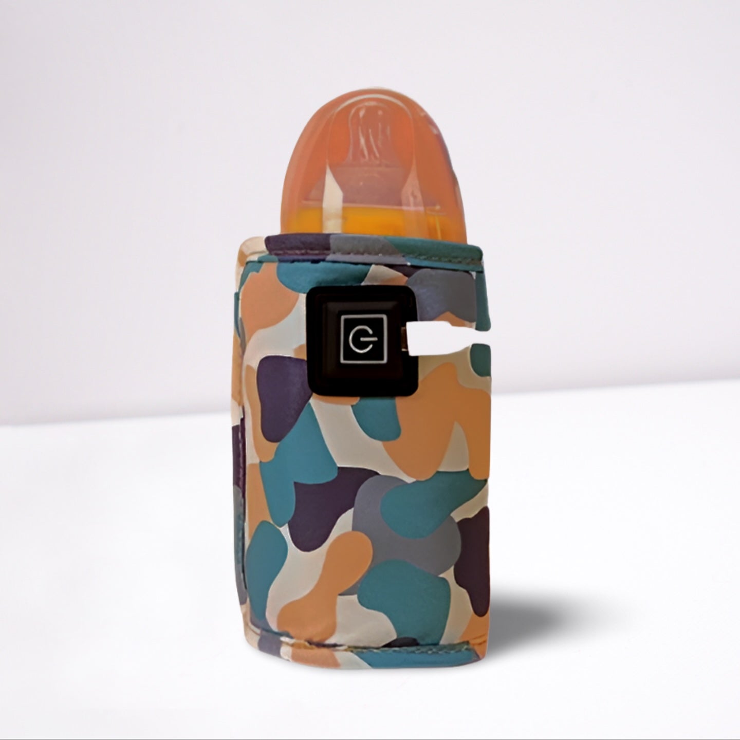 CHAUFFE BIBERON PORTABLE | BIB' CHAUD - Djimberry Bébé