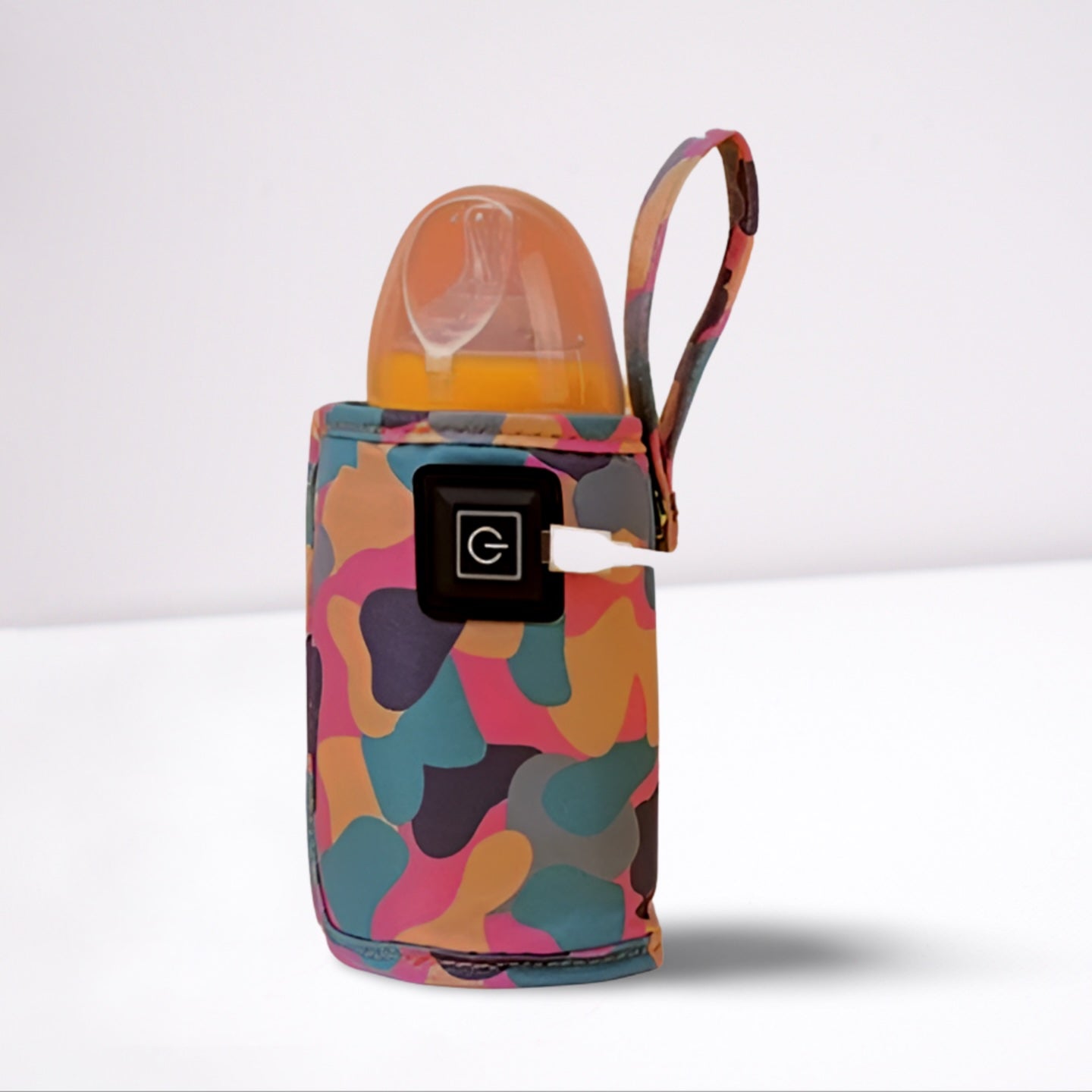 CHAUFFE BIBERON PORTABLE | BIB' CHAUD - Djimberry Bébé