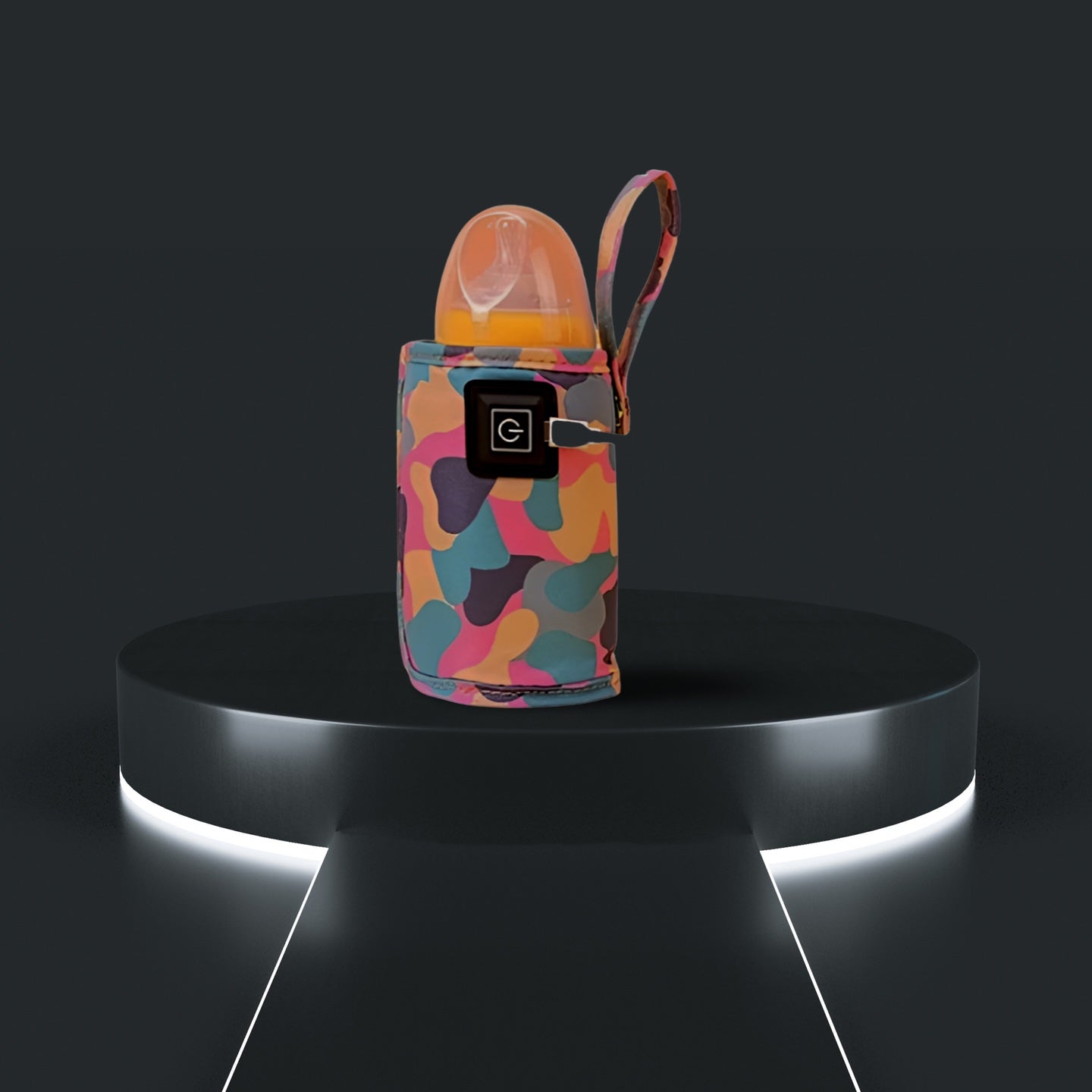 CHAUFFE BIBERON PORTABLE | BIB' CHAUD - Djimberry Bébé