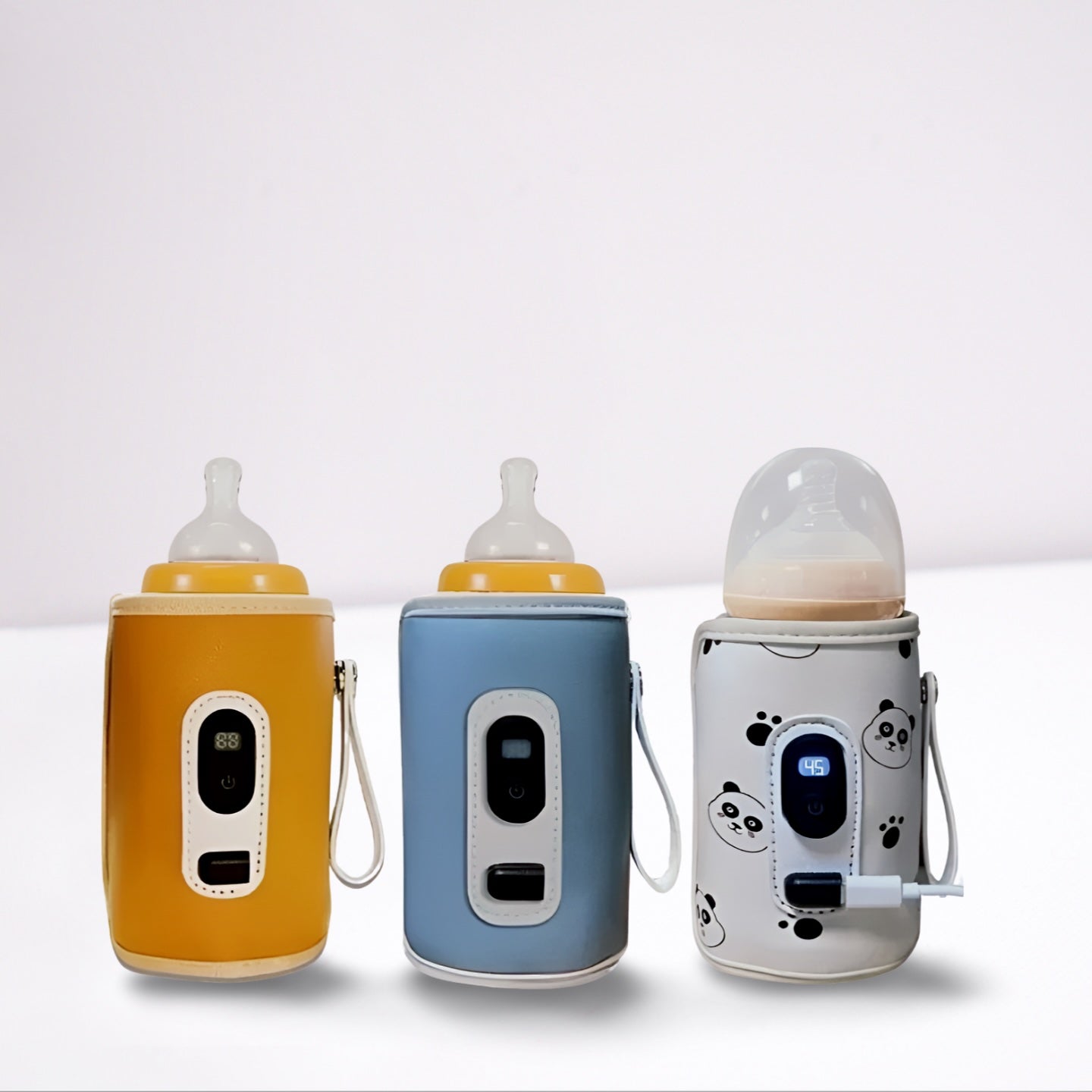 CHAUFFE - BIBERON PORTABLE | CHAUFFE - LAIT BEBE - Djimberry Bébé
