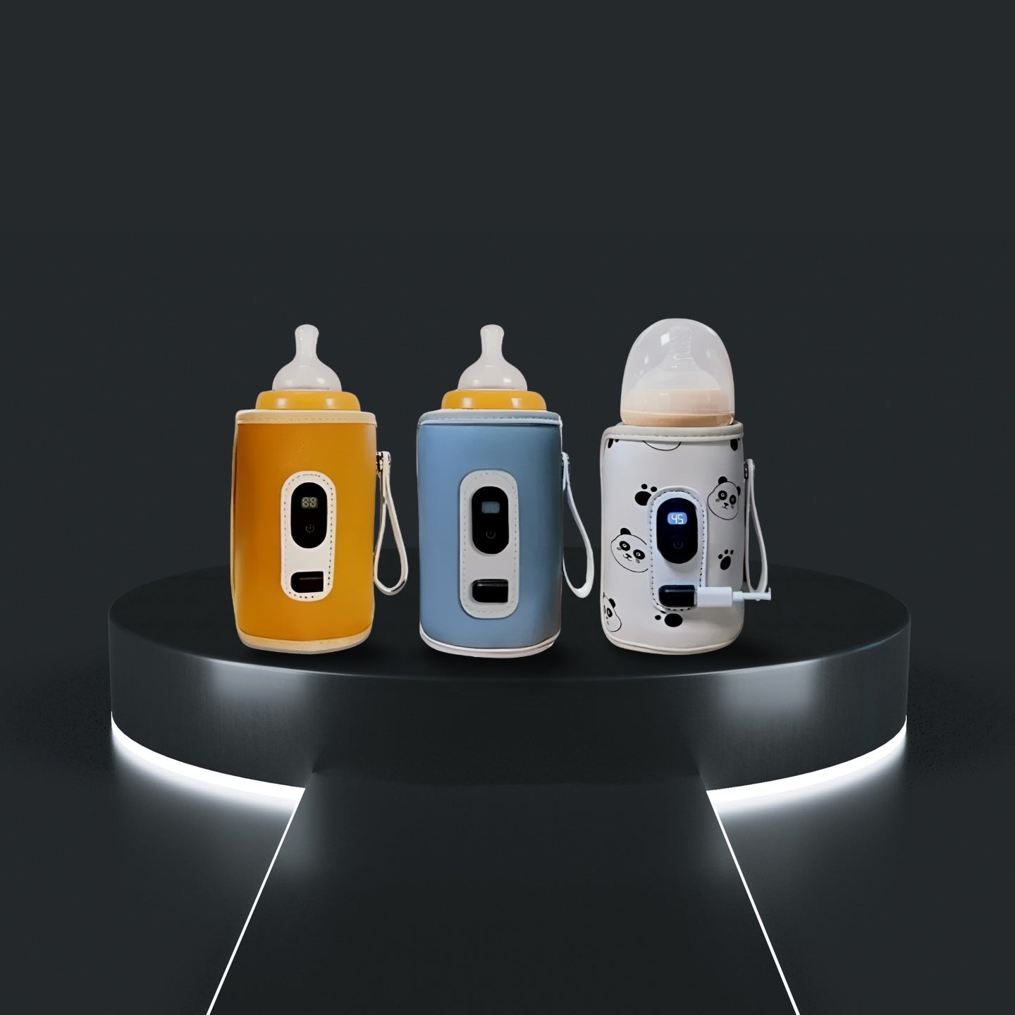 CHAUFFE - BIBERON PORTABLE | CHAUFFE - LAIT BEBE - Djimberry Bébé