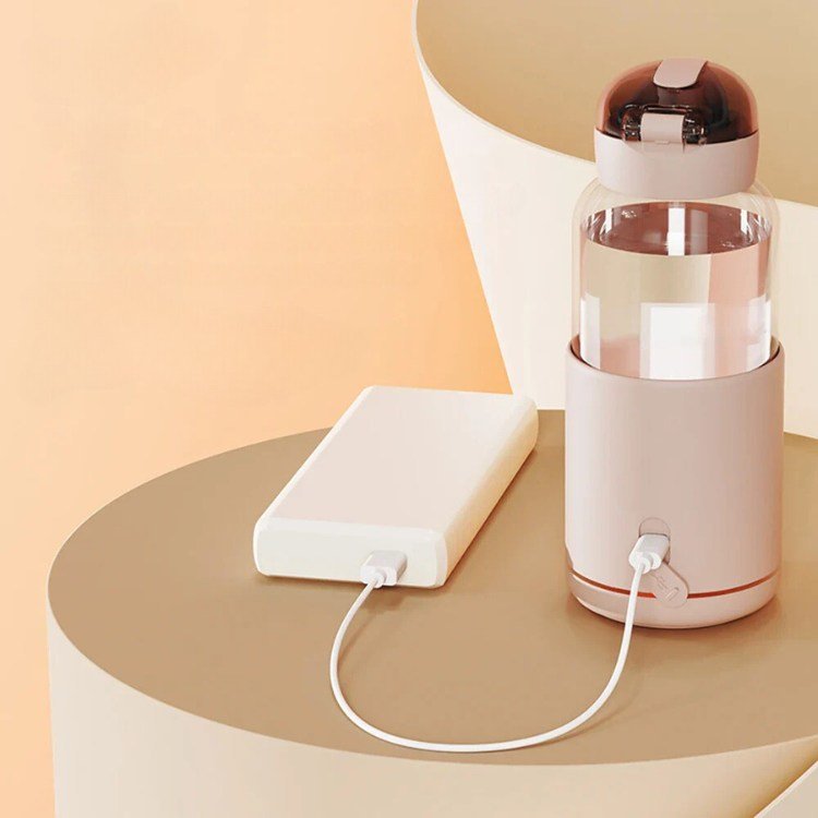 CHAUFFE BIBERON PORTABLE | CHAUFFE TOUTBIB - Djimberry Bébé