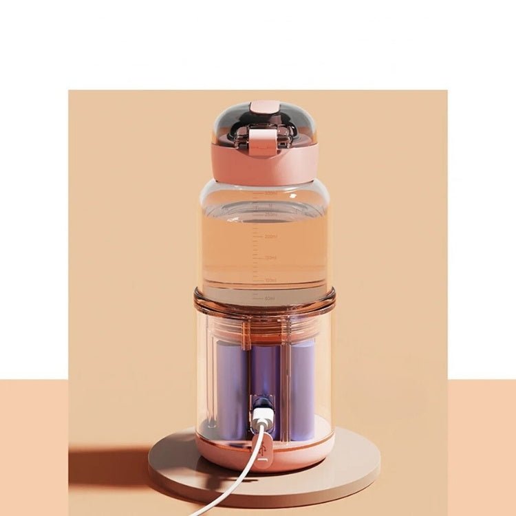 CHAUFFE BIBERON PORTABLE | CHAUFFE TOUTBIB - Djimberry Bébé