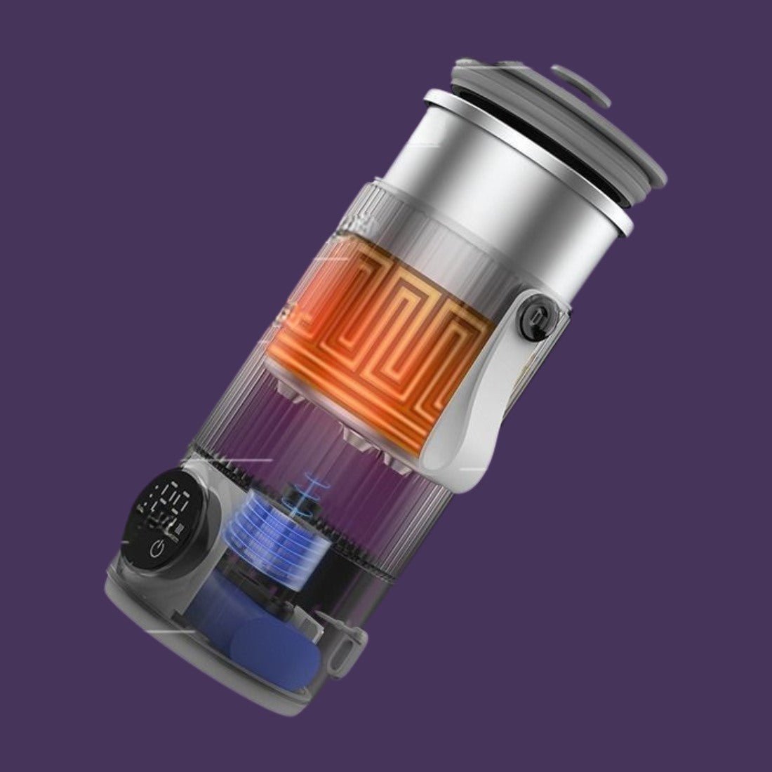 CHAUFFE BIBERON PORTABLE | TENDRE THERMO - Djimberry Bébé
