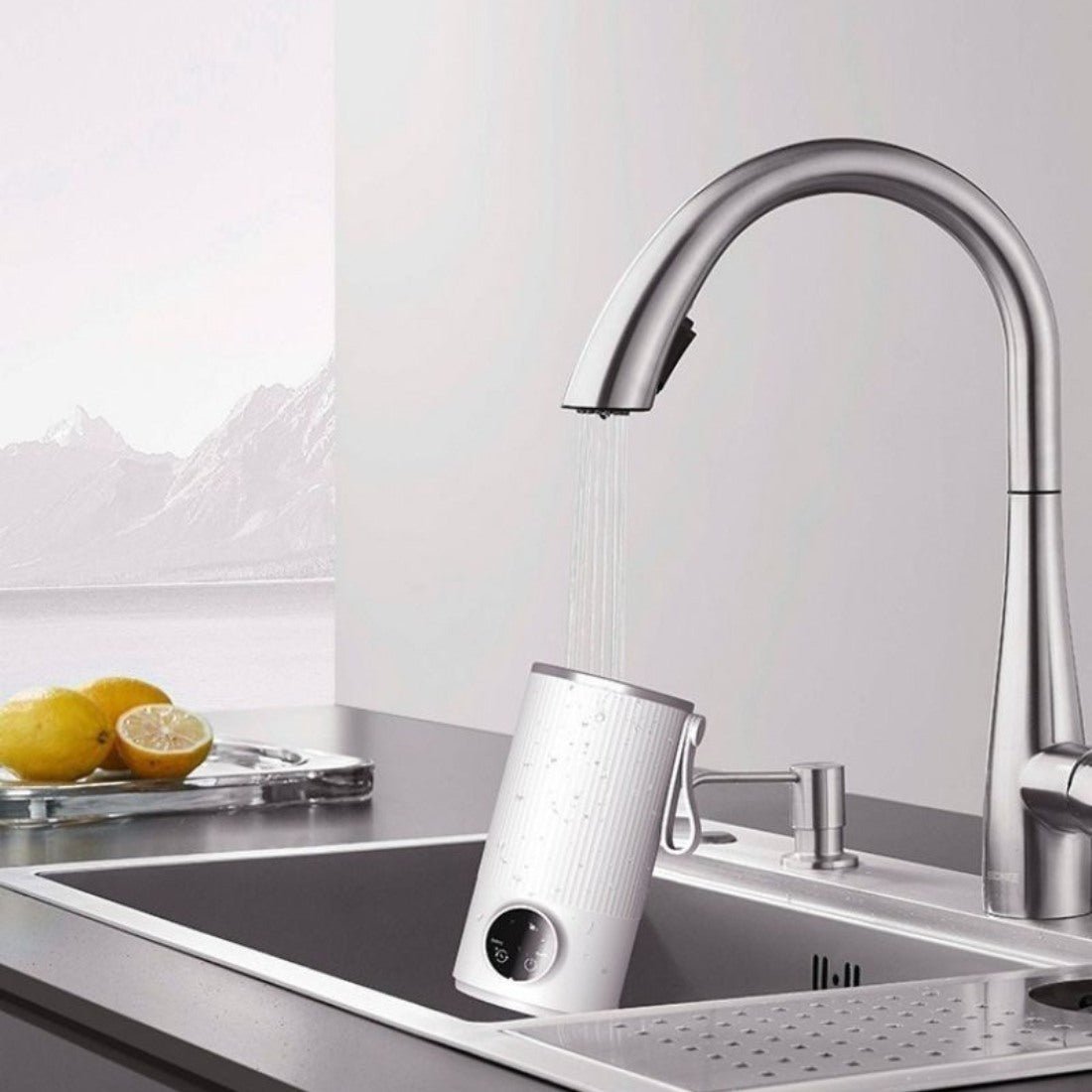 CHAUFFE BIBERON PORTABLE | TENDRE THERMO - Djimberry Bébé