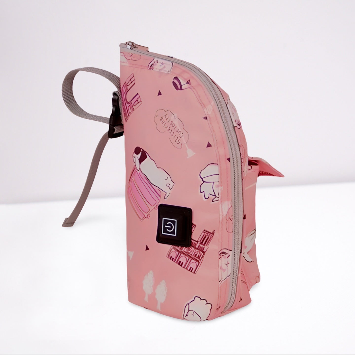 CHAUFFE BIBERON VOITURE | CHAUFFE MIMI - Djimberry Bébé