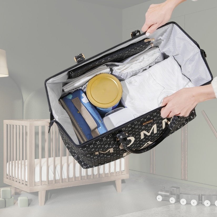 grand sac a langer doux