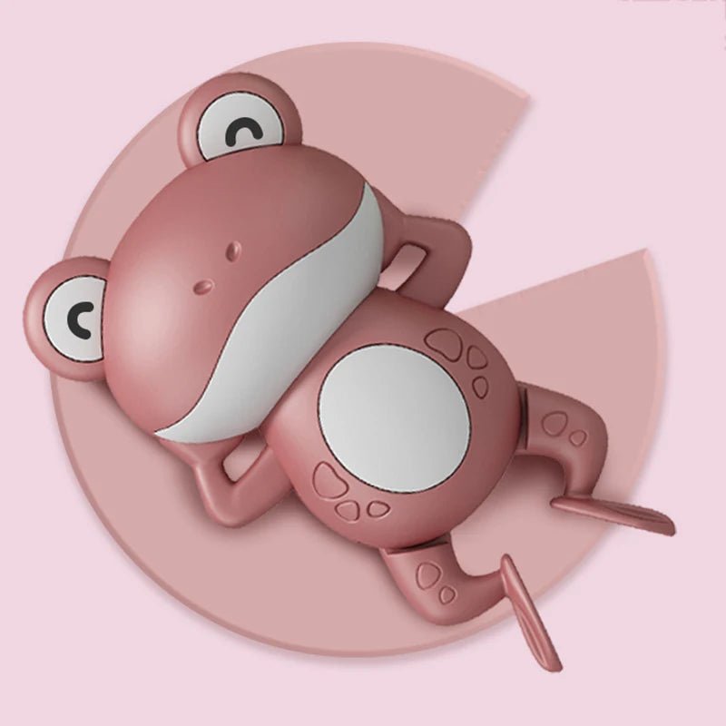 Jeux de bain bebe | BabySpin™ - Djimberry Bébé