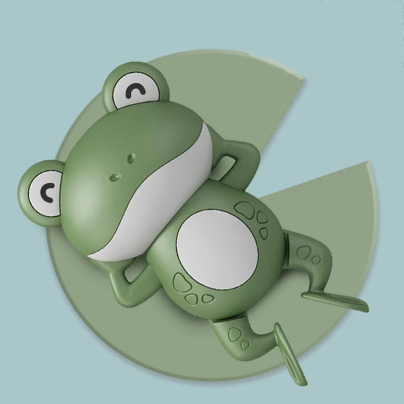 Jeux de bain bebe | BabySpin™ - Djimberry Bébé