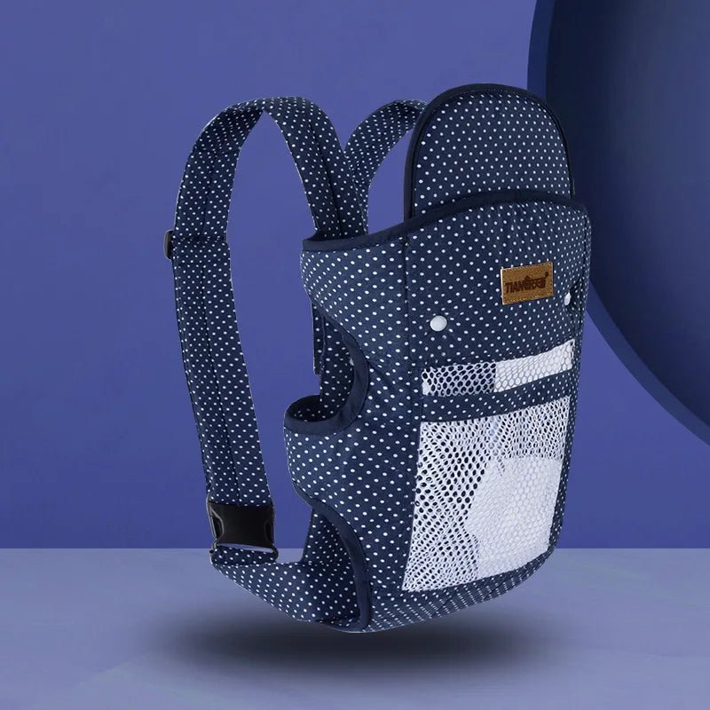 PORTE BEBE DOS | ÉTREINTE VOYAGEUSE - Djimberry Bébé