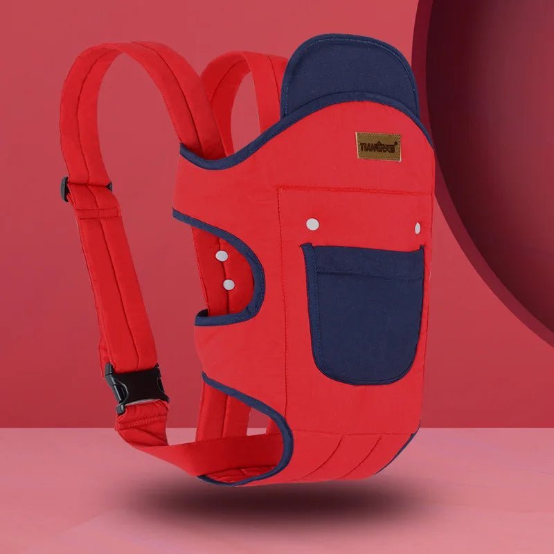 PORTE BEBE DOS | ÉTREINTE VOYAGEUSE - Djimberry Bébé