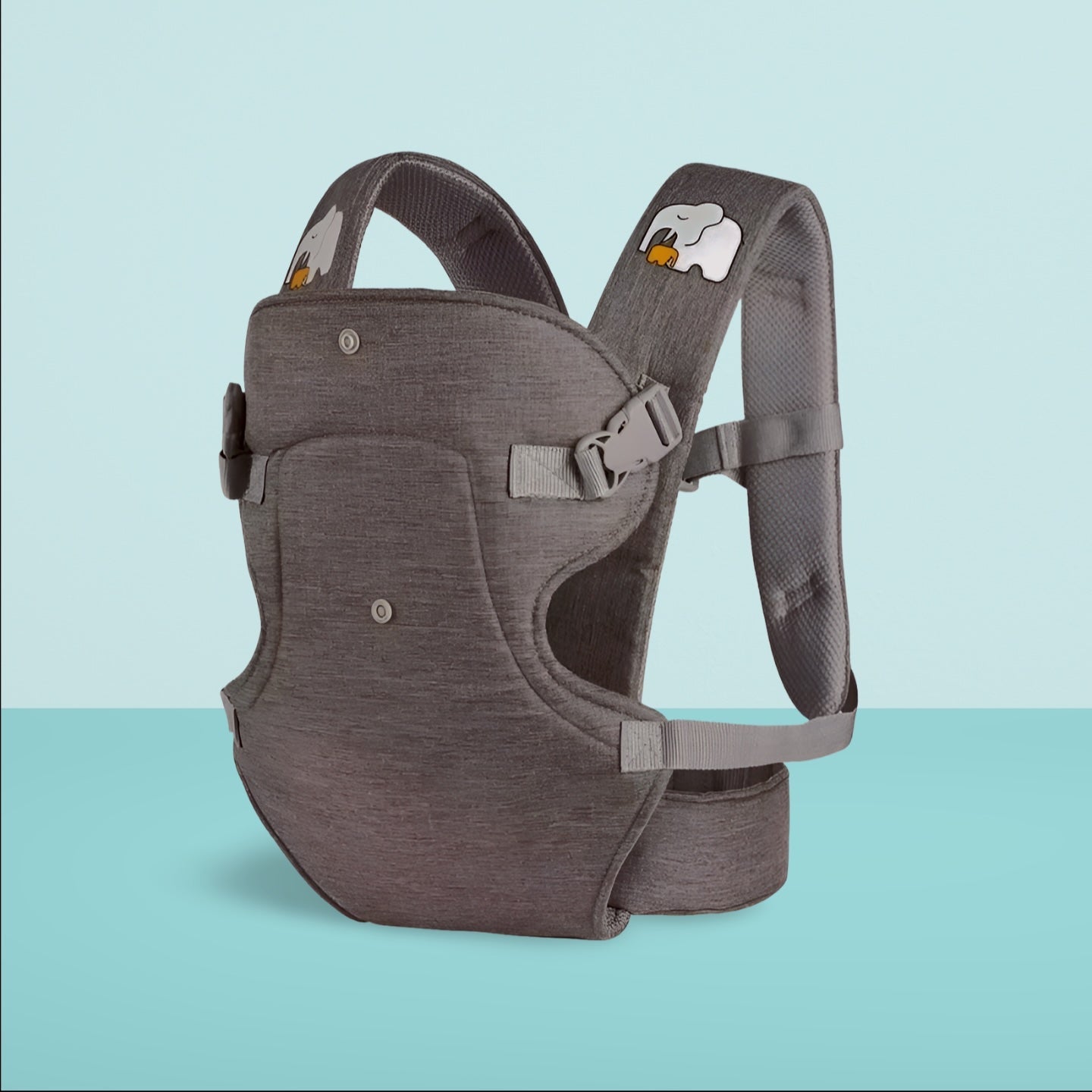 PORTE BEBE DOS | TENDRESSE MAGIQUE - Djimberry Bébé