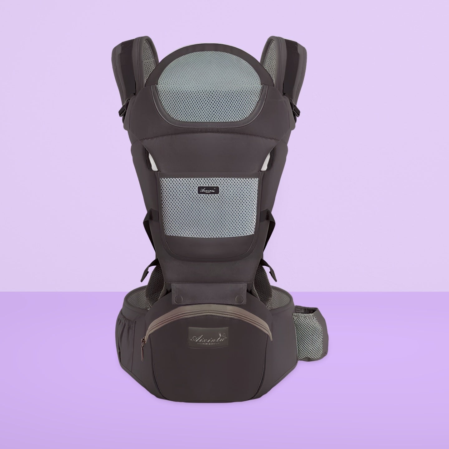 PORTE BEBE ERGONOMIQUE | CALIN NOMADE - Djimberry Bébé