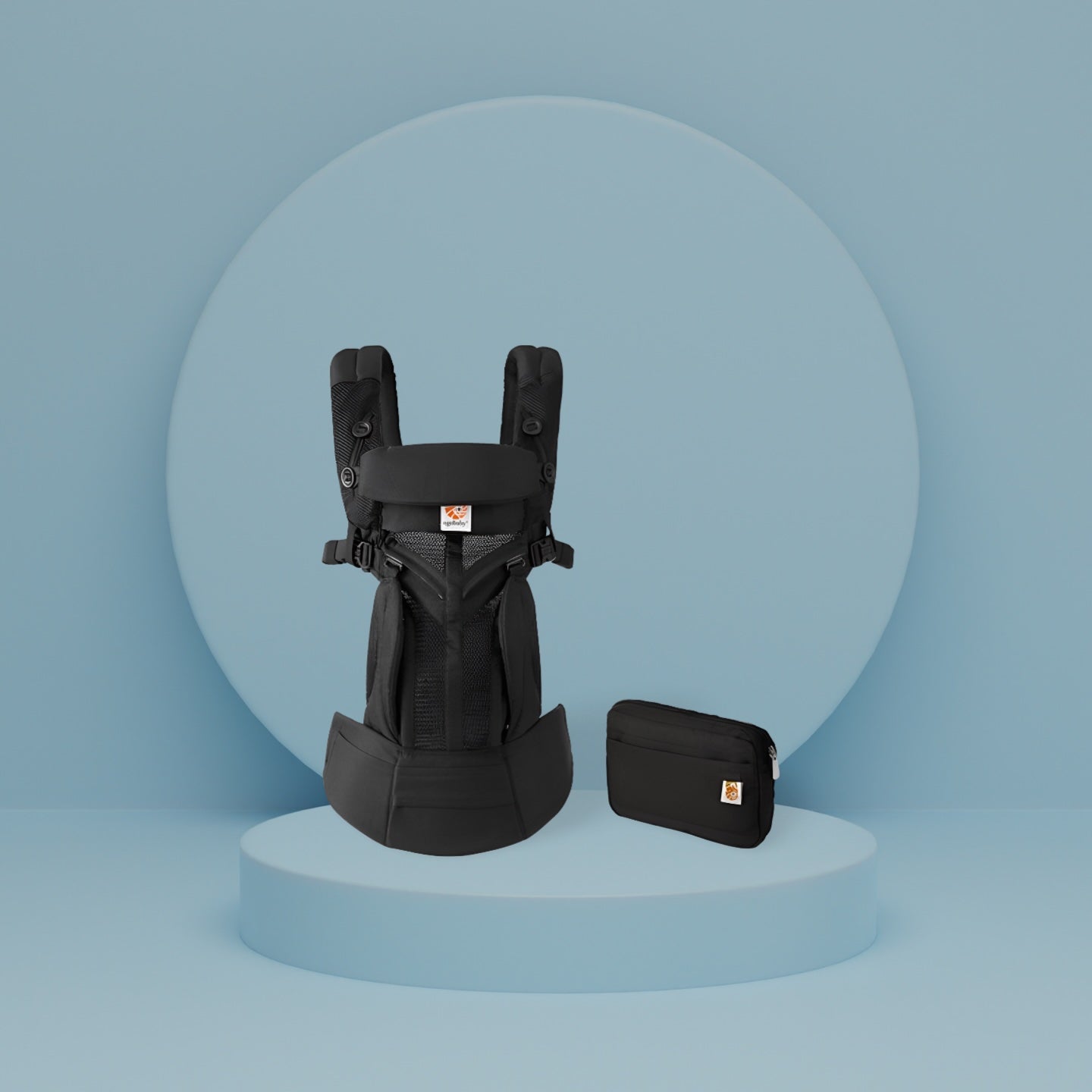 PORTE BEBE ERGONOMIQUE | COCON CONFORTABLE - Djimberry Bébé