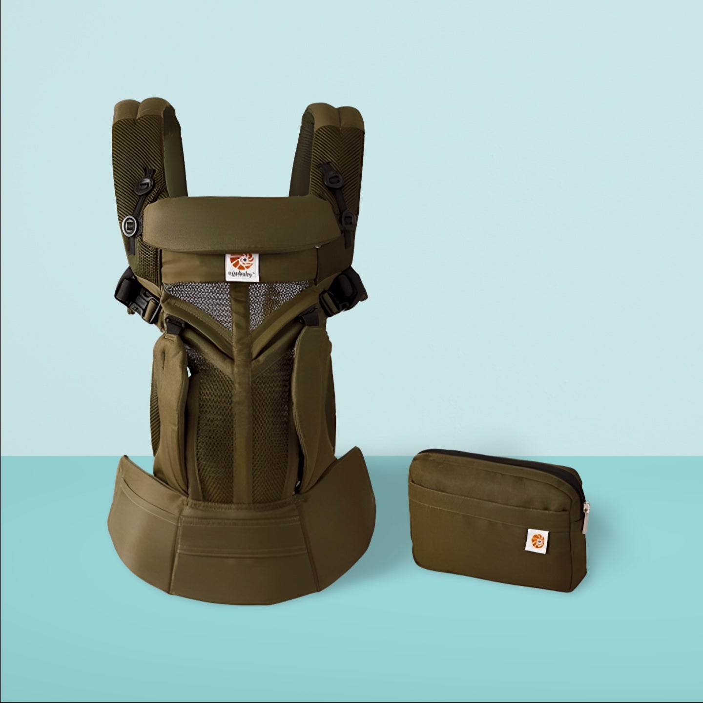 PORTE BEBE ERGONOMIQUE | COCON CONFORTABLE - Djimberry Bébé