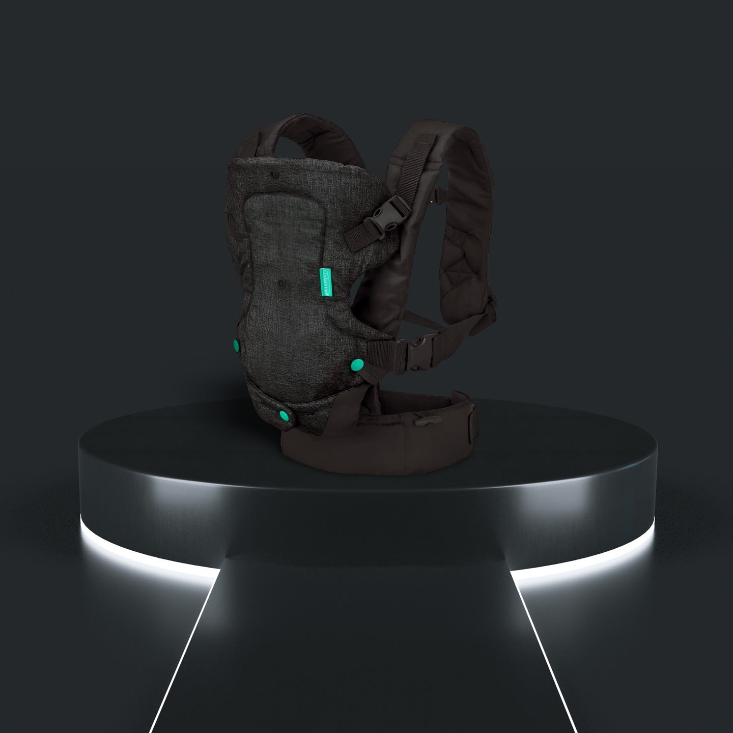 PORTE BEBE | PORTAGE MAGIQUE - Djimberry Bébé