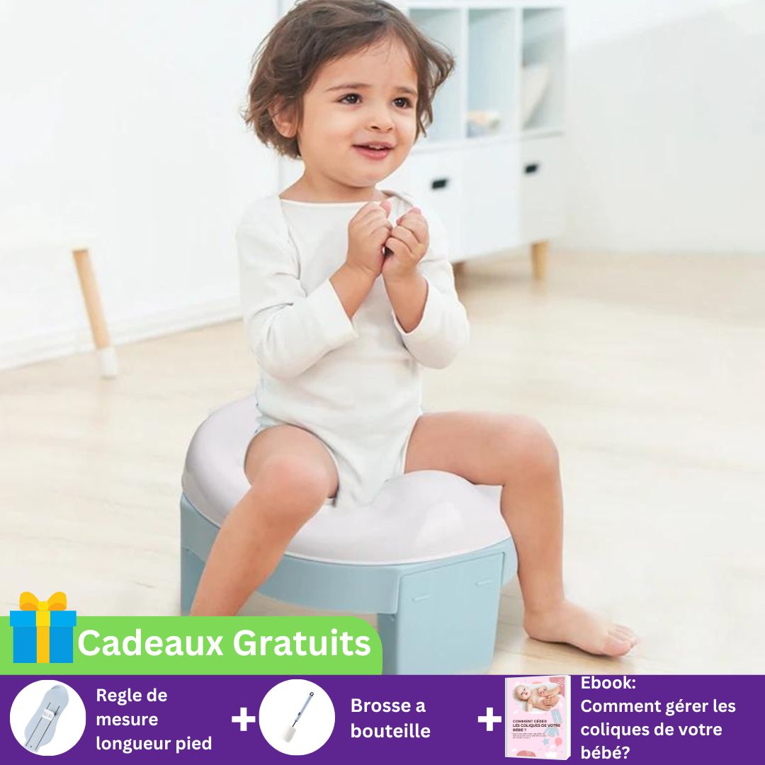 Pot bébé | EASY POTTY - Djimberry Bébé
