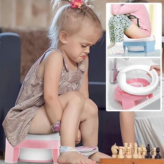Pot bébé | EASY POTTY - Djimberry Bébé