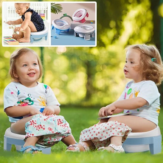 Pot bébé | EASY POTTY - Djimberry Bébé