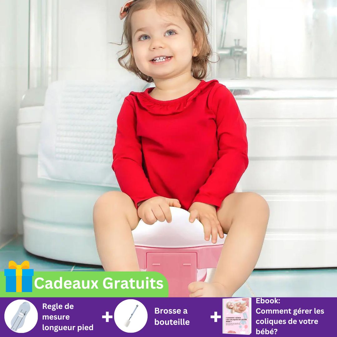 Pot bébé | EASY POTTY - Djimberry Bébé