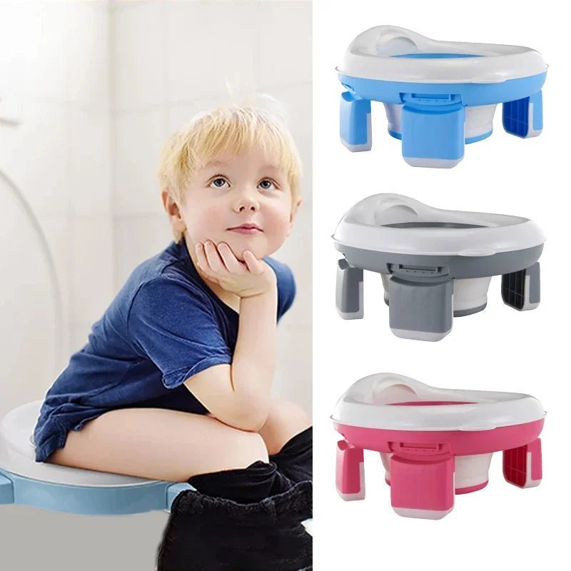Pot bébé | EASY POTTY - Djimberry Bébé