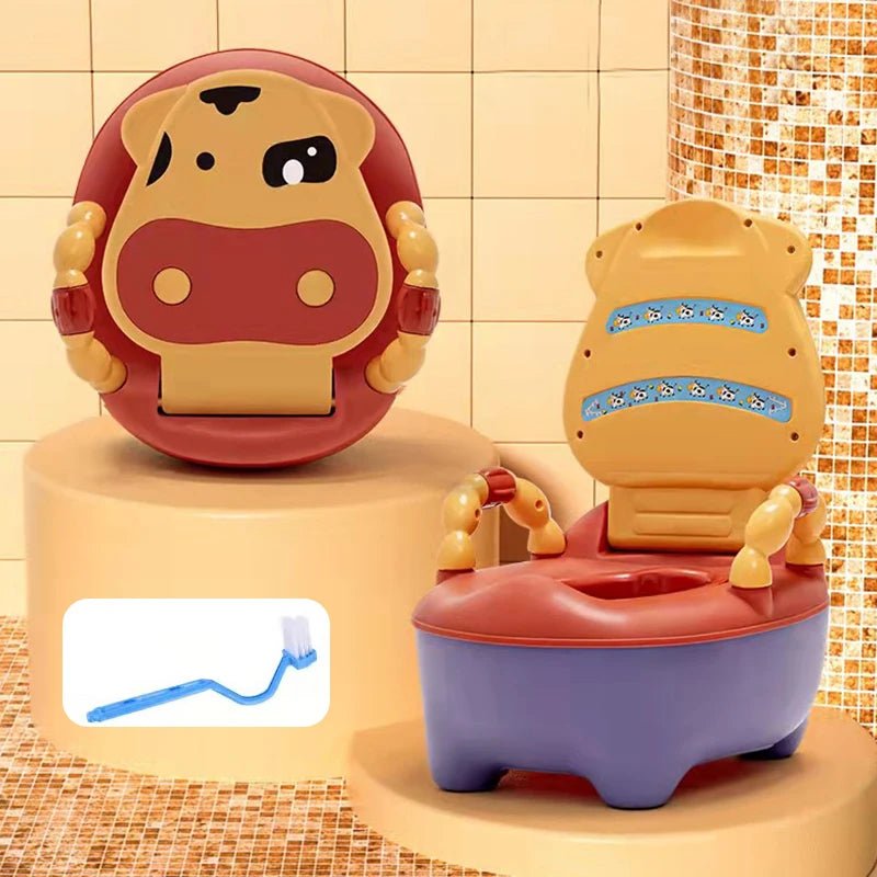 POT TOILETTE BEBE | PETIT TRÔNE - Djimberry Bébé