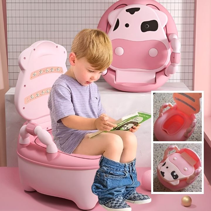 POT TOILETTE BEBE | PETIT TRÔNE - Djimberry Bébé