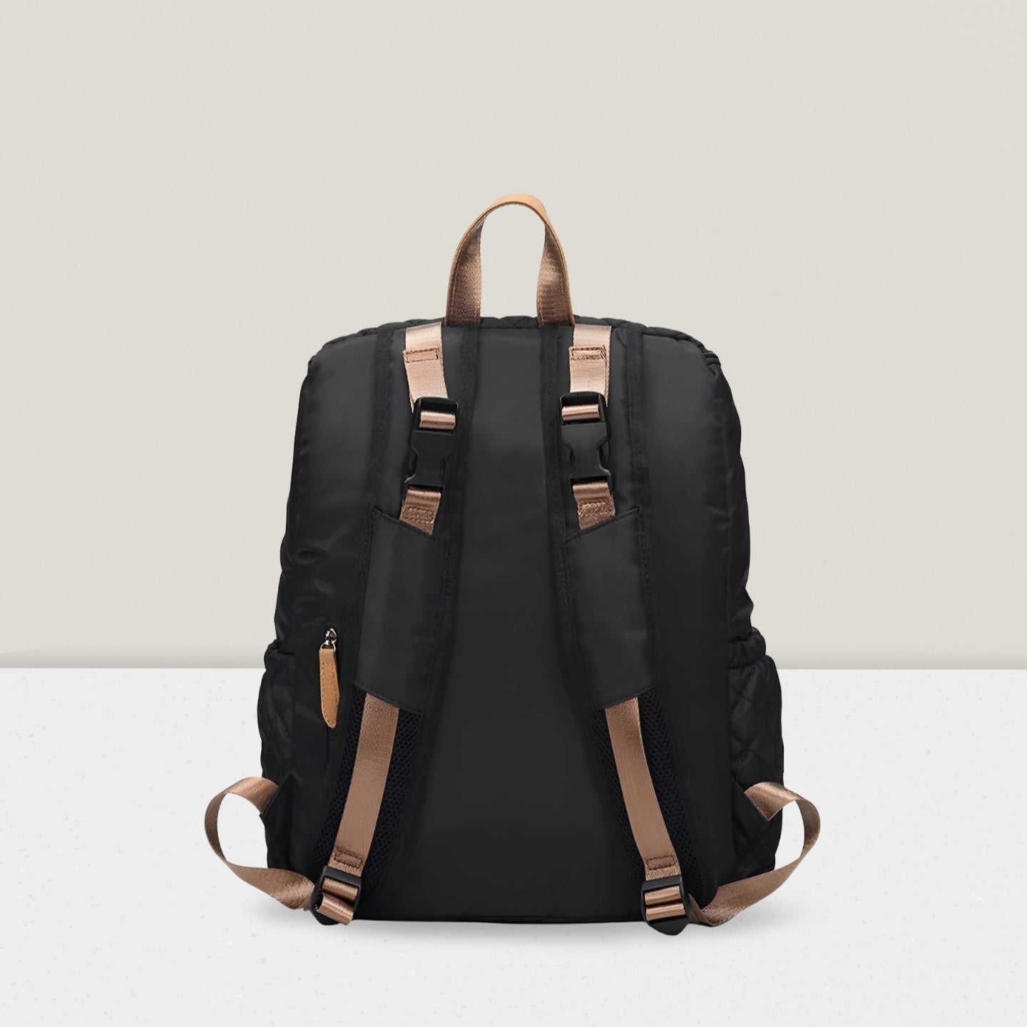 sac a langer a dos pratique