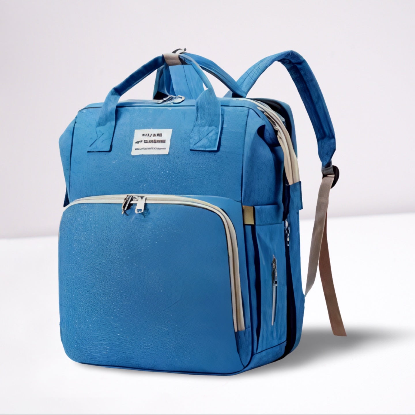 SAC A LANGER LIT | NOMADE CHIC - Djimberry Bébé