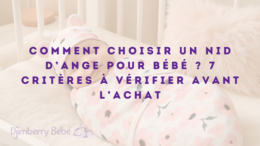 nid d ange bebe