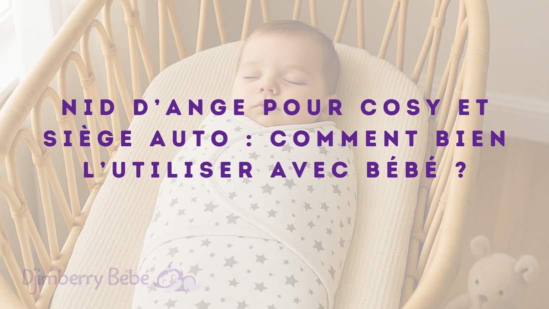 nid d'ange cosy