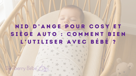 nid d'ange cosy
