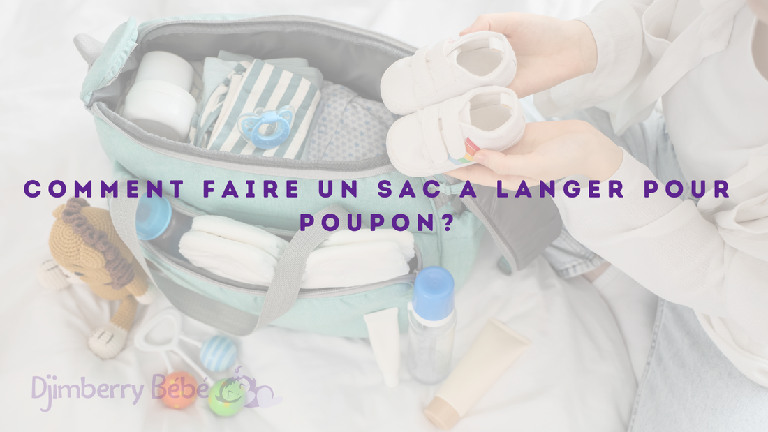 sac a langer bebe