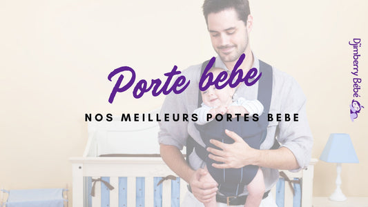 meilleur porte bébé