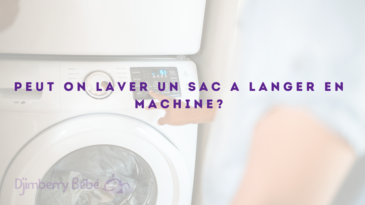 sac a langer noir
