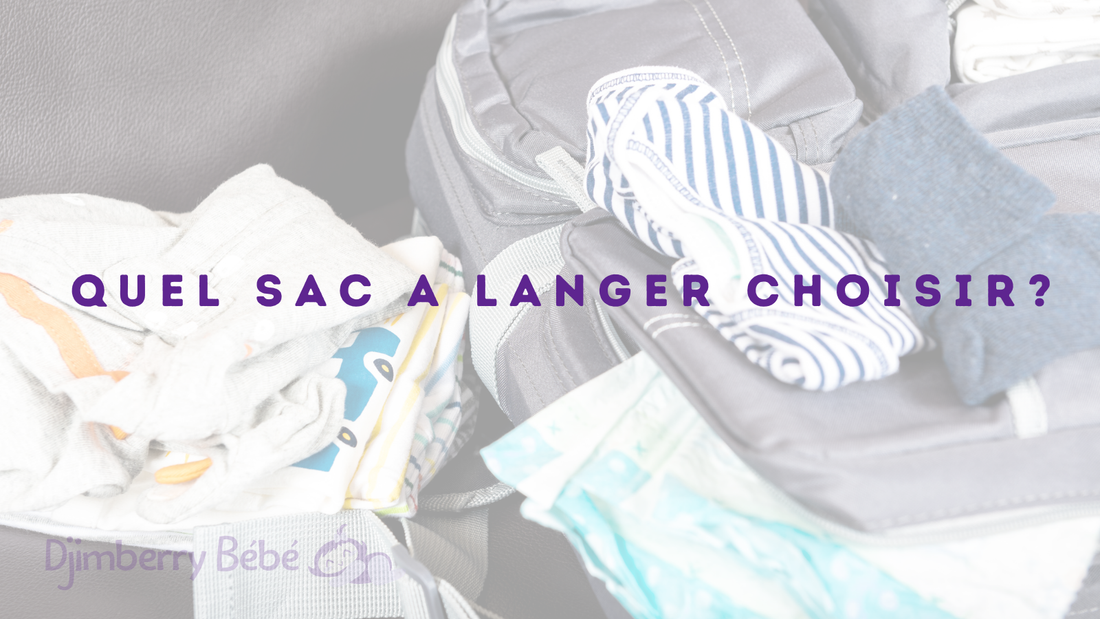 sac a langer bebe