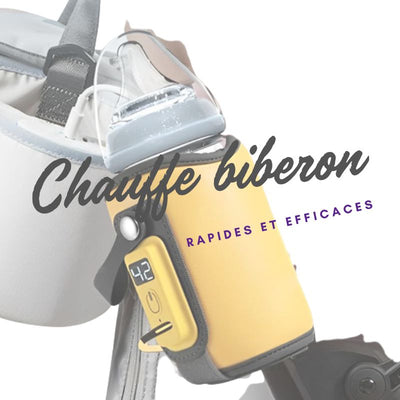 CHAUFFE BIBERON - Djimberry Bébé