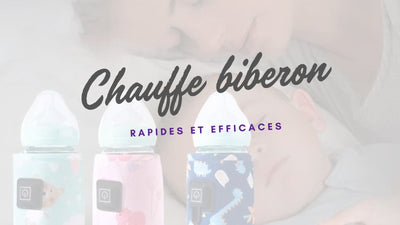 chauffe biberon