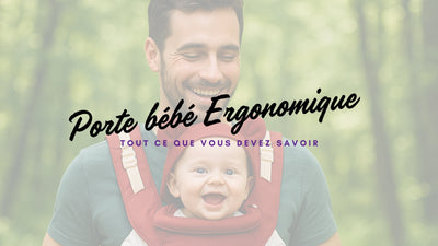 porte bebe ergonomique