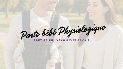 porte bébé physiologique