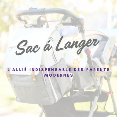 SAC A LANGER - Djimberry Bébé