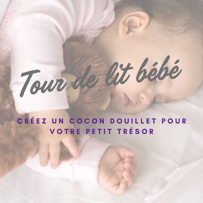 tresse de lit