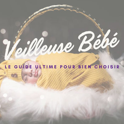 veilleuse bébé