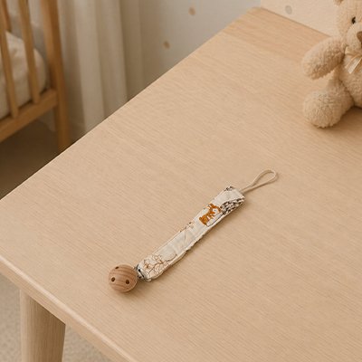 attache tetine ideale