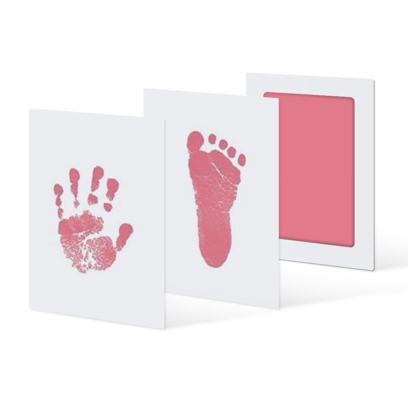 BabyPrint™ - Kit d'empreintes pour bébé | Maman - Djimberry Bébé