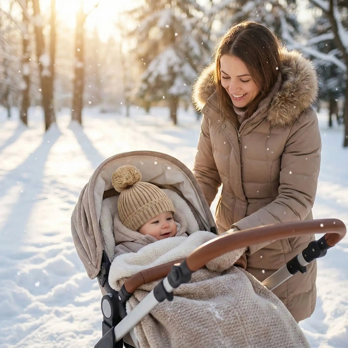 bonnet bebe au crochet douce