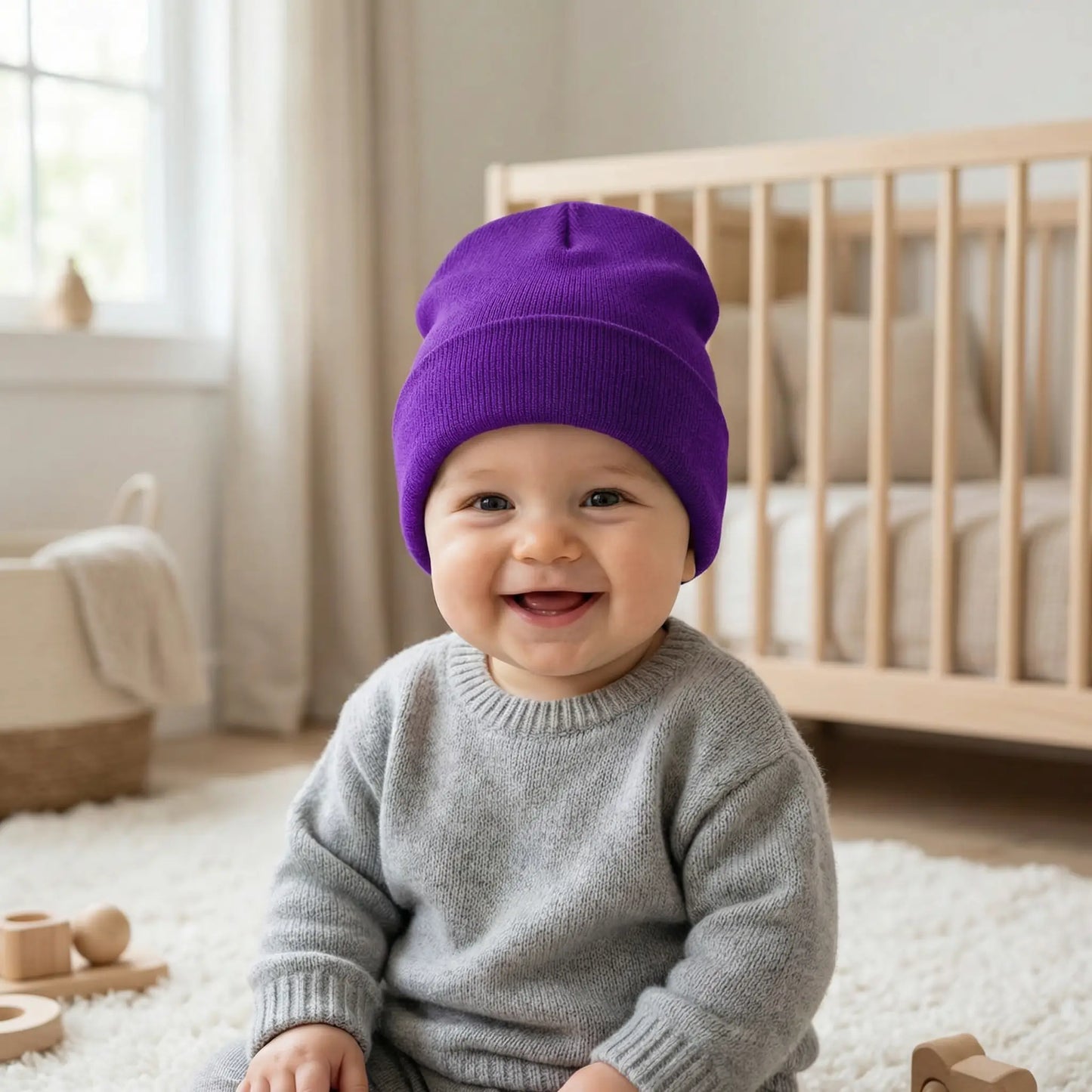 bonnet bebe naissance