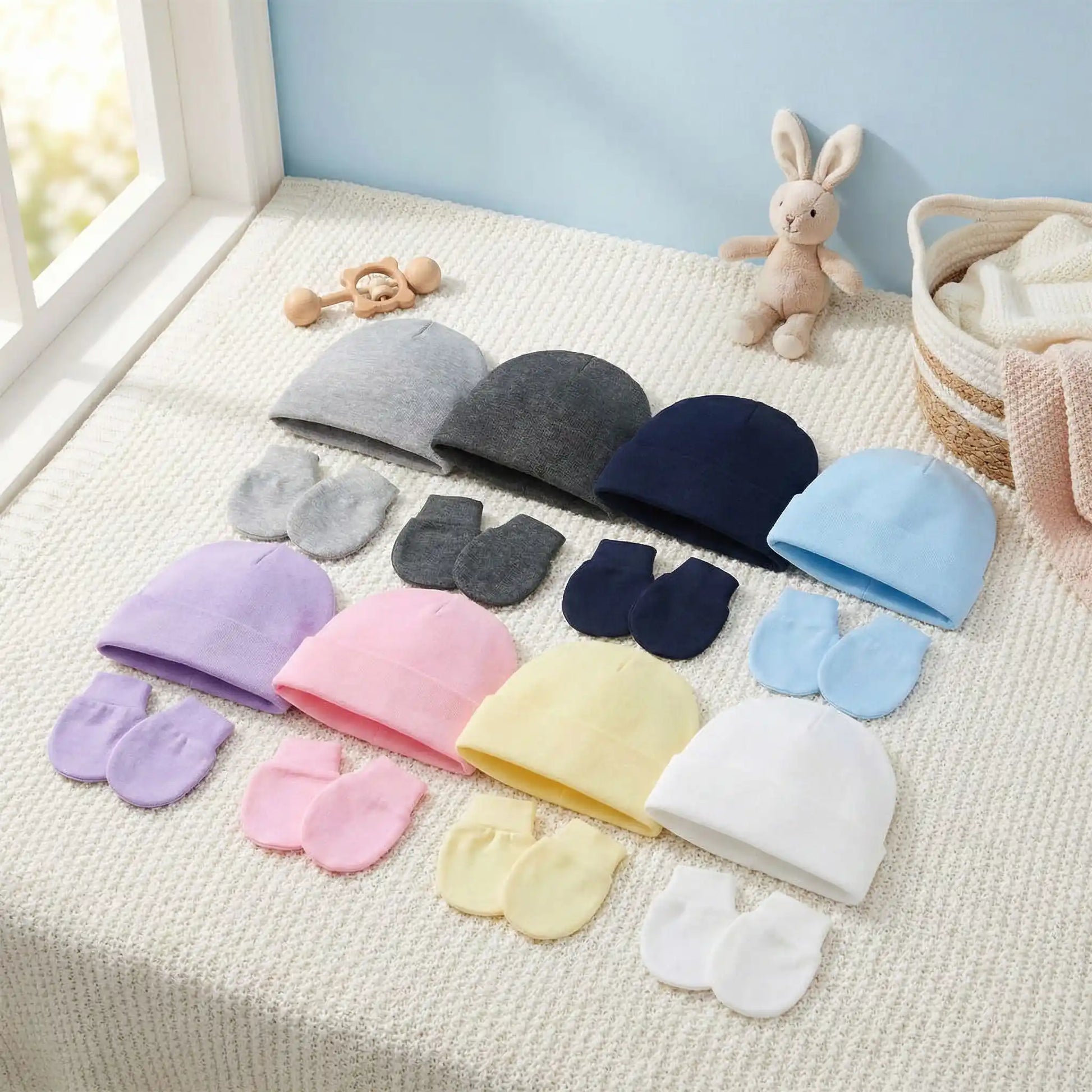 bonnet bébé naissance