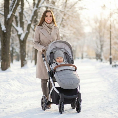 bonnet pour bebe au tricot