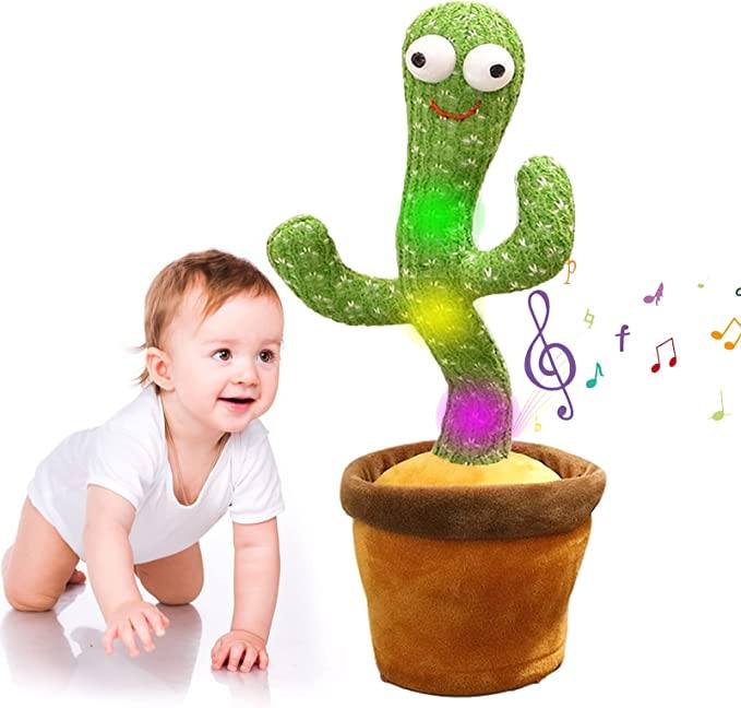 CactusDancer™ - Jeu éducatif cactus dansant - Djimberry Bébé